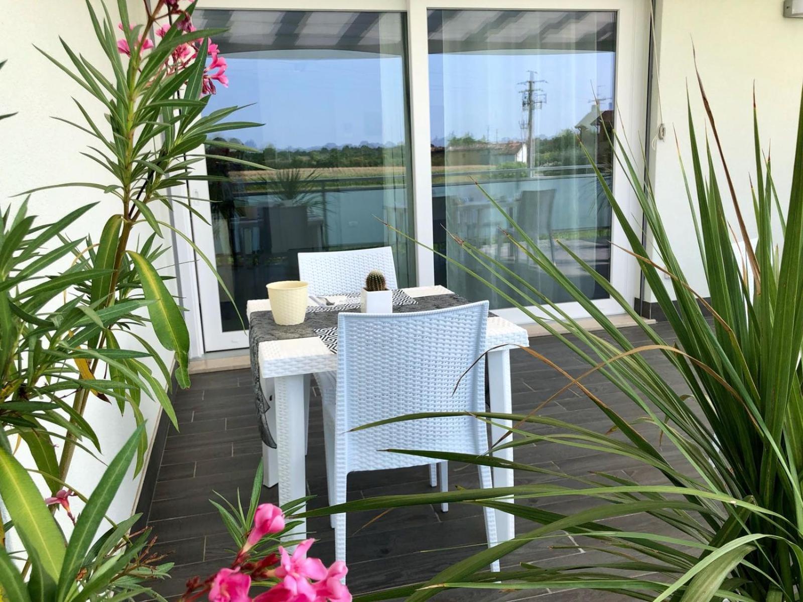 B&B Villa Del Lago Desenzano del Garda Exterior foto