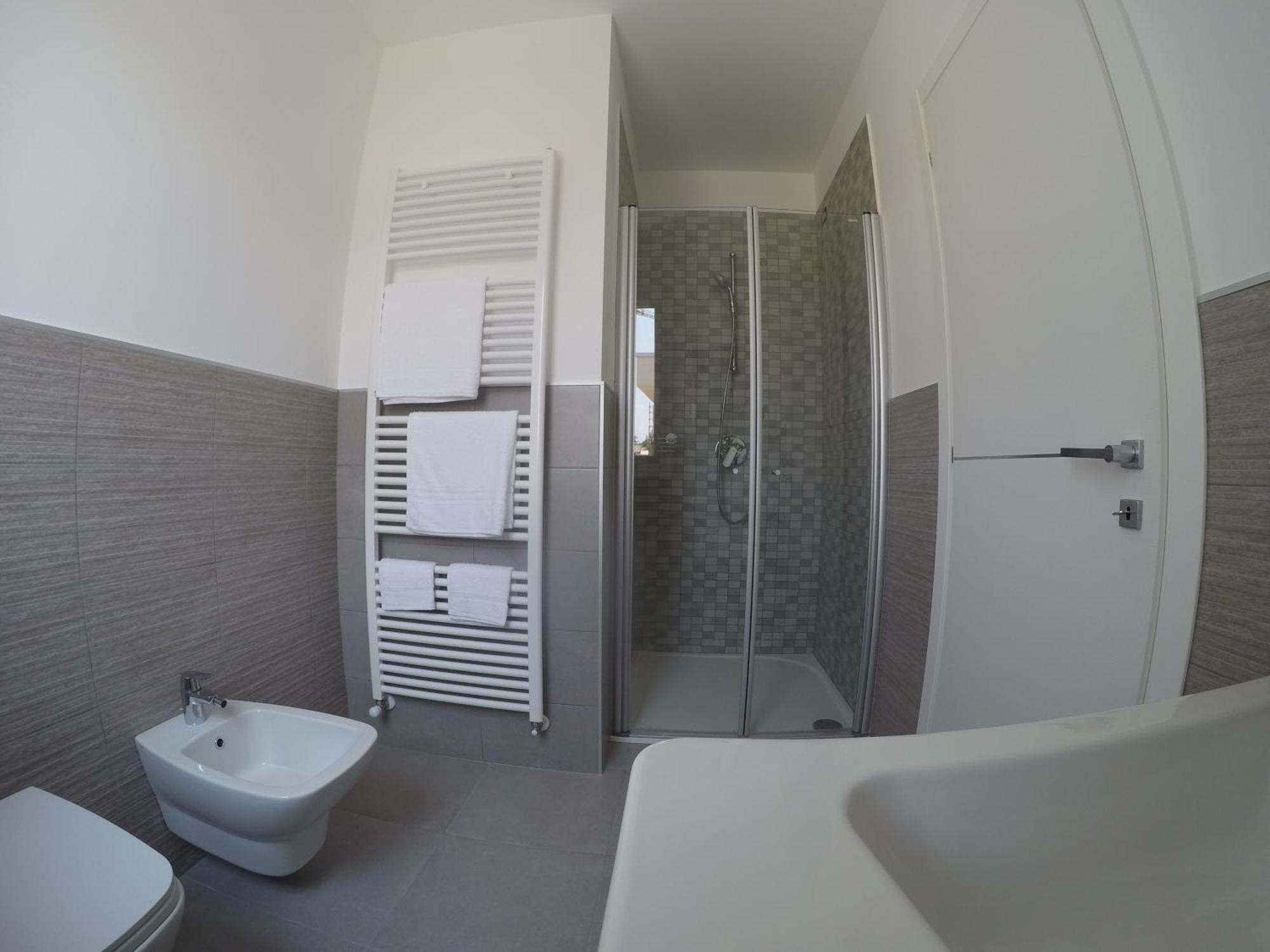B&B Villa Del Lago Desenzano del Garda Exterior foto