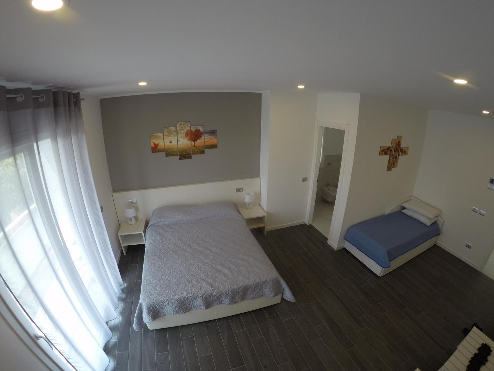 B&B Villa Del Lago Desenzano del Garda Exterior foto